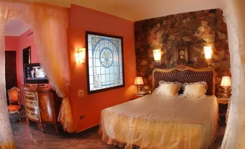 Viešbutis „ORIENTAL RIVOLI HOTEL & SPA“ (Sharm el Sheikh, Egiptas)