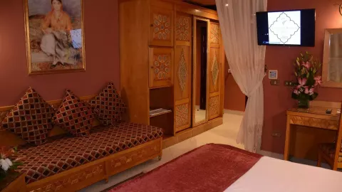 Viešbutis „ORIENTAL RIVOLI HOTEL & SPA“ (Sharm el Sheikh, Egiptas)