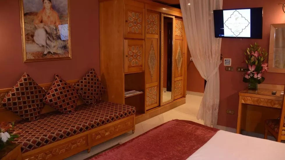 Viešbutis „ORIENTAL RIVOLI HOTEL & SPA“ (Sharm el Sheikh, Egiptas)