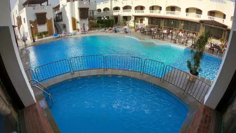 Viešbutis „ORIENTAL RIVOLI HOTEL & SPA“ (Sharm el Sheikh, Egiptas)