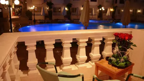 Viešbutis „ORIENTAL RIVOLI HOTEL & SPA“ (Sharm el Sheikh, Egiptas)