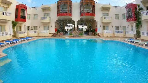 Viešbutis „ORIENTAL RIVOLI HOTEL & SPA“ (Sharm el Sheikh, Egiptas)