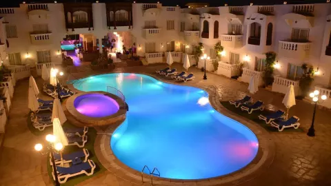 Viešbutis „ORIENTAL RIVOLI HOTEL & SPA“ (Sharm el Sheikh, Egiptas)