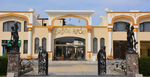 Viešbutis „ORIENTAL RIVOLI HOTEL & SPA“ (Sharm el Sheikh, Egiptas)