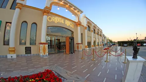 Viešbutis „ORIENTAL RIVOLI HOTEL & SPA“ (Sharm el Sheikh, Egiptas)