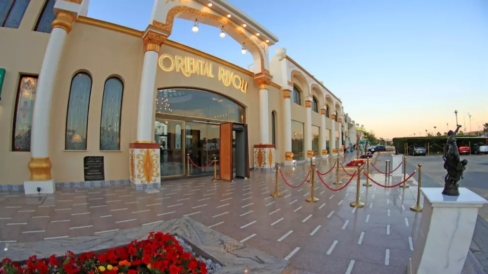 Viešbutis „ORIENTAL RIVOLI HOTEL & SPA“ (Sharm el Sheikh, Egiptas)