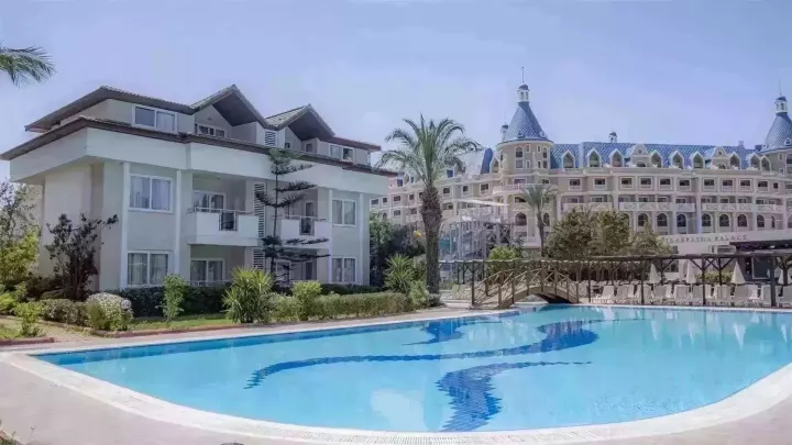 Viešbutis „AYDINBEY GOLD DREAMS“ (Alanija, Turkija)