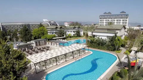 Viešbutis „AYDINBEY GOLD DREAMS“ (Alanija, Turkija)