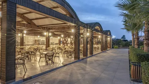 Viešbutis „AYDINBEY GOLD DREAMS“ (Alanija, Turkija)