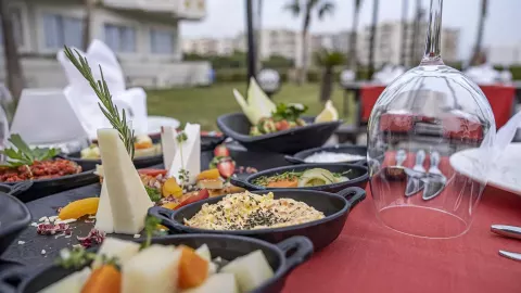 Viešbutis „AYDINBEY GOLD DREAMS“ (Alanija, Turkija)