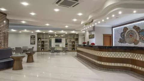 Viešbutis „AYDINBEY GOLD DREAMS“ (Alanija, Turkija)