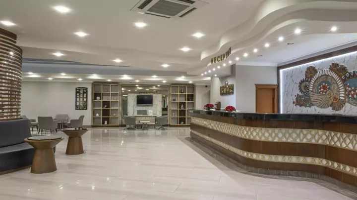 Viešbutis „AYDINBEY GOLD DREAMS“ (Alanija, Turkija)