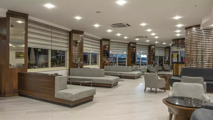 Viešbutis „AYDINBEY GOLD DREAMS“ (Alanija, Turkija)