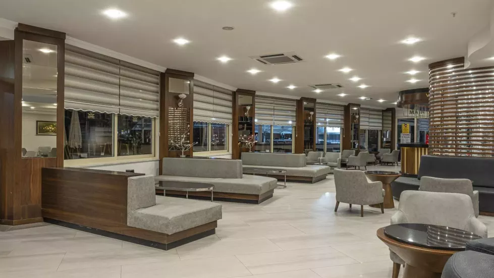 Viešbutis „AYDINBEY GOLD DREAMS“ (Alanija, Turkija)