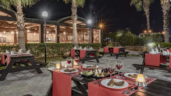 Viešbutis „AYDINBEY GOLD DREAMS“ (Alanija, Turkija)