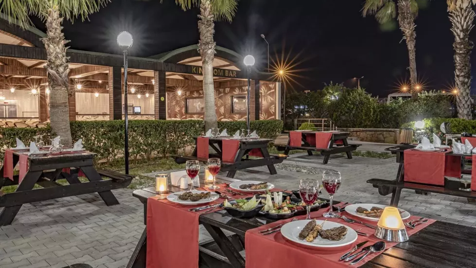 Viešbutis „AYDINBEY GOLD DREAMS“ (Alanija, Turkija)