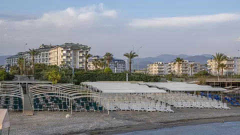 Viešbutis „AYDINBEY GOLD DREAMS“ (Alanija, Turkija)