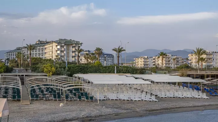 Viešbutis „AYDINBEY GOLD DREAMS“ (Alanija, Turkija)