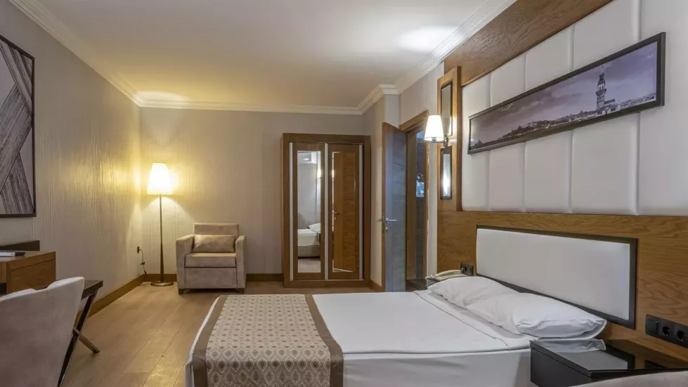 Viešbutis „AYDINBEY GOLD DREAMS“ (Alanija, Turkija)