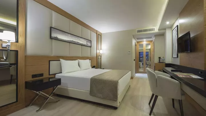 Viešbutis „AYDINBEY GOLD DREAMS“ (Alanija, Turkija)