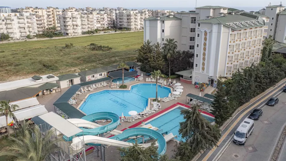 Viešbutis „AYDINBEY GOLD DREAMS“ (Alanija, Turkija)