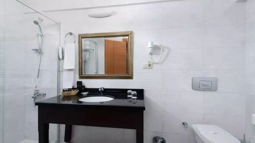 Viešbutis „AYDINBEY GOLD DREAMS“ (Alanija, Turkija)