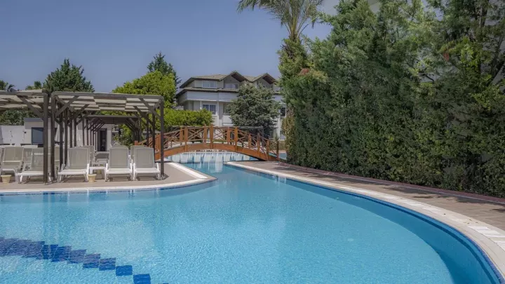 Viešbutis „AYDINBEY GOLD DREAMS“ (Alanija, Turkija)