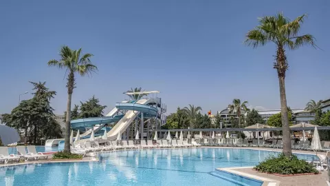 Viešbutis „AYDINBEY GOLD DREAMS“ (Alanija, Turkija)