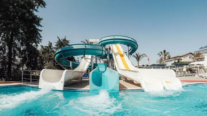 Viešbutis „AYDINBEY GOLD DREAMS“ (Alanija, Turkija)