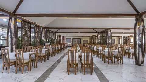 Viešbutis „AYDINBEY GOLD DREAMS“ (Alanija, Turkija)