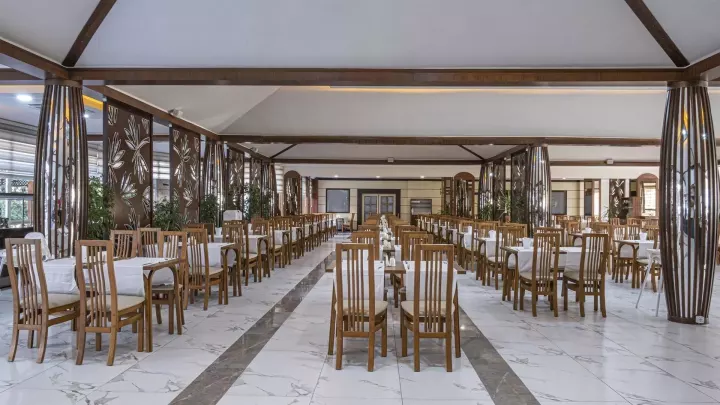 Viešbutis „AYDINBEY GOLD DREAMS“ (Alanija, Turkija)