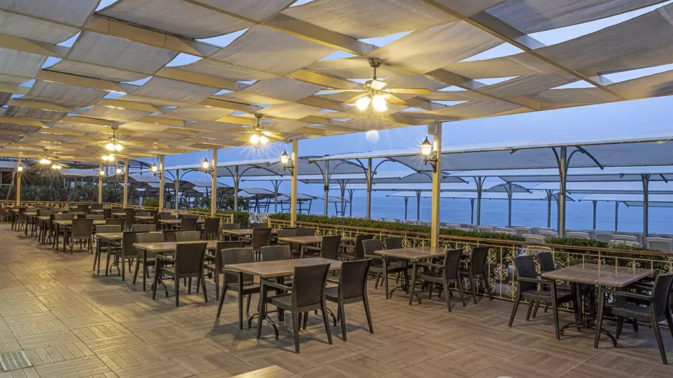 Viešbutis „AYDINBEY GOLD DREAMS“ (Alanija, Turkija)