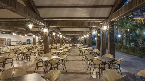 Viešbutis „AYDINBEY GOLD DREAMS“ (Alanija, Turkija)