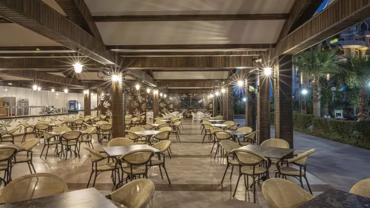 Viešbutis „AYDINBEY GOLD DREAMS“ (Alanija, Turkija)