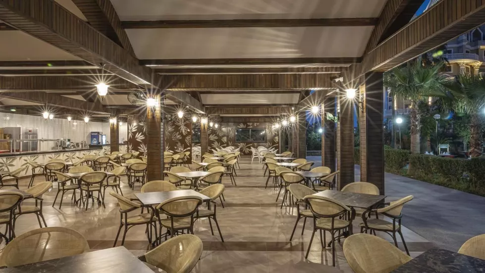 Viešbutis „AYDINBEY GOLD DREAMS“ (Alanija, Turkija)