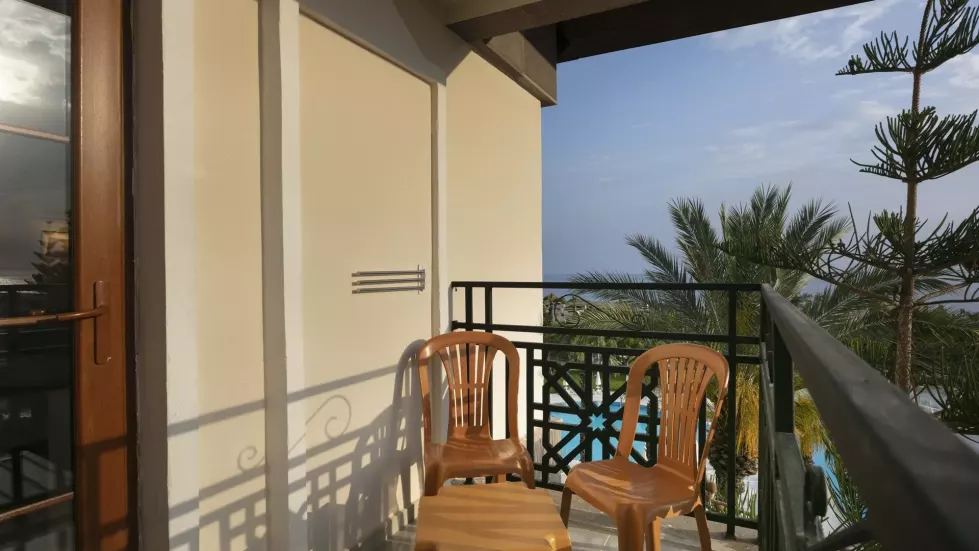 Viešbutis „EUPHORIA BARBAROSS BEACH RESORT“ (Sidė, Turkija)