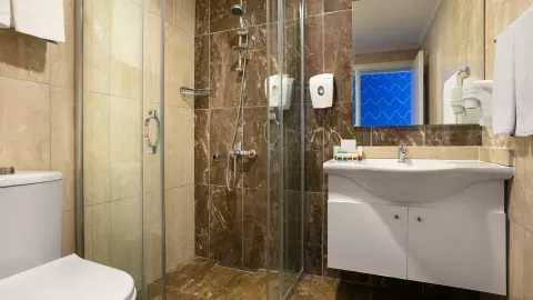 Viešbutis „EUPHORIA BARBAROSS BEACH RESORT“ (Sidė, Turkija)