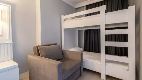 Viešbutis „EUPHORIA BARBAROSS BEACH RESORT“ (Sidė, Turkija)