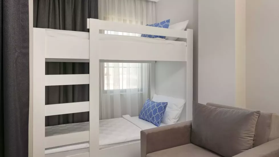 Viešbutis „EUPHORIA BARBAROSS BEACH RESORT“ (Sidė, Turkija)