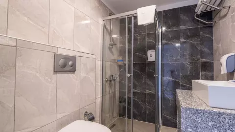 Viešbutis „EUPHORIA BARBAROSS BEACH RESORT“ (Sidė, Turkija)