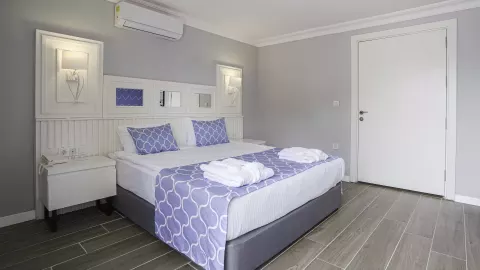 Viešbutis „EUPHORIA BARBAROSS BEACH RESORT“ (Sidė, Turkija)