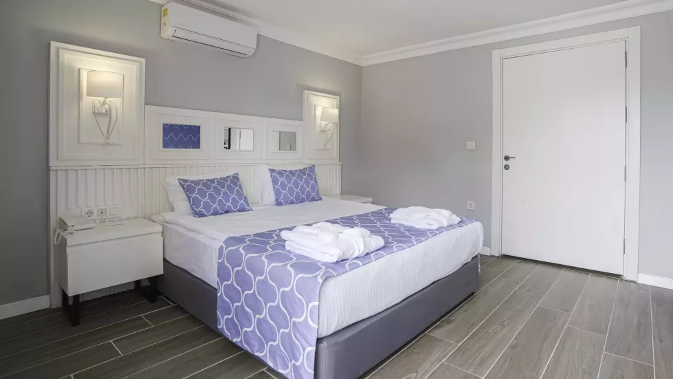 Viešbutis „EUPHORIA BARBAROSS BEACH RESORT“ (Sidė, Turkija)