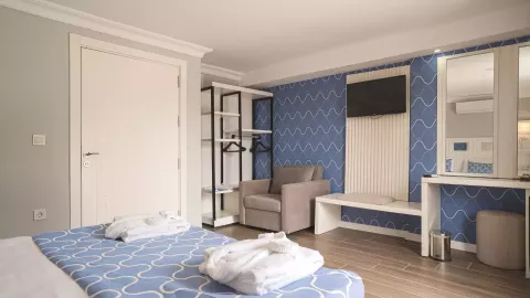 Viešbutis „EUPHORIA BARBAROSS BEACH RESORT“ (Sidė, Turkija)