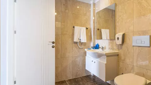 Viešbutis „EUPHORIA BARBAROSS BEACH RESORT“ (Sidė, Turkija)