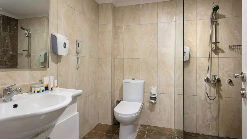 Viešbutis „EUPHORIA BARBAROSS BEACH RESORT“ (Sidė, Turkija)