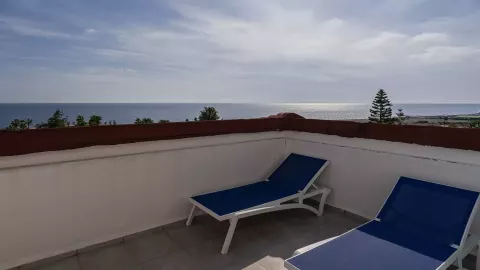 Viešbutis „EUPHORIA BARBAROSS BEACH RESORT“ (Sidė, Turkija)