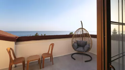 Viešbutis „EUPHORIA BARBAROSS BEACH RESORT“ (Sidė, Turkija)