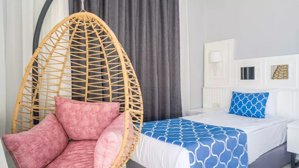 Viešbutis „EUPHORIA BARBAROSS BEACH RESORT“ (Sidė, Turkija)