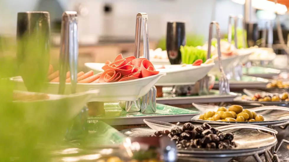 Viešbutis „EUPHORIA BARBAROSS BEACH RESORT“ (Sidė, Turkija)