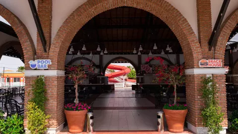 Viešbutis „EUPHORIA BARBAROSS BEACH RESORT“ (Sidė, Turkija)